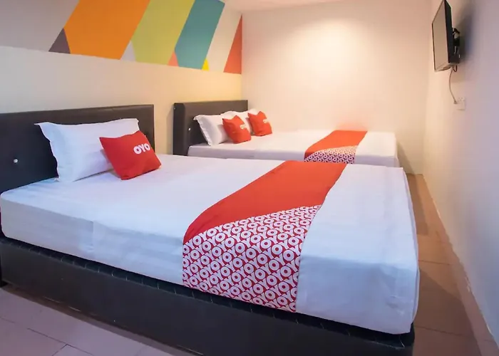 Oyo 90281 Hotel Taj Seksyen 13