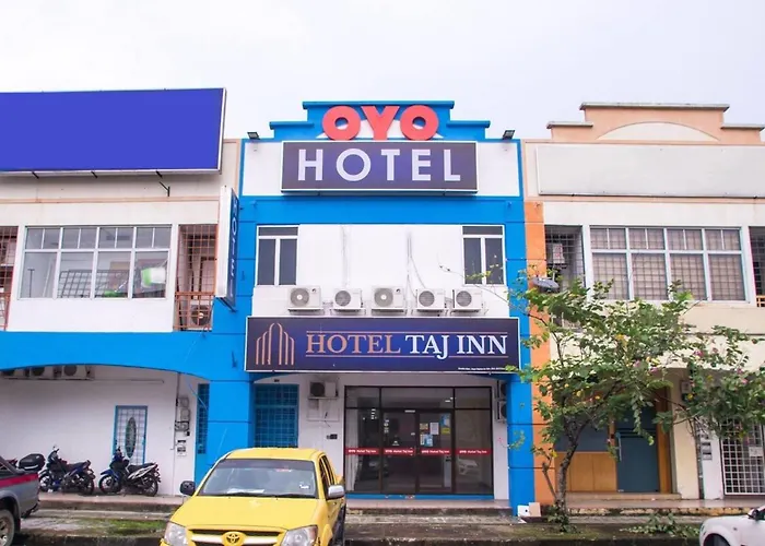 Oyo 90281 Hotel Taj Seksyen 13