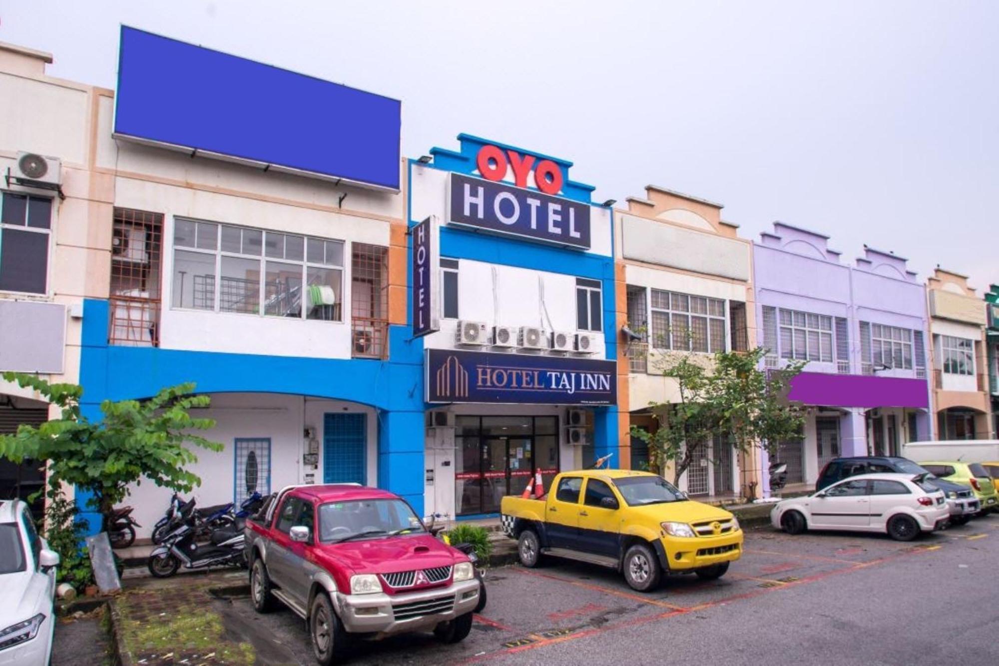 Oyo 90281 Taj Seksyen 13 Shah Alam